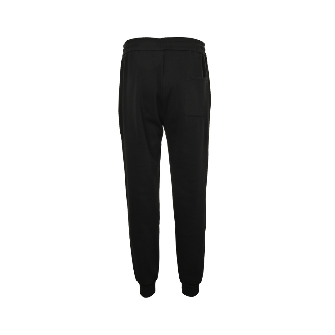 Loewe 24Fw embroidered logo fleece trousers
