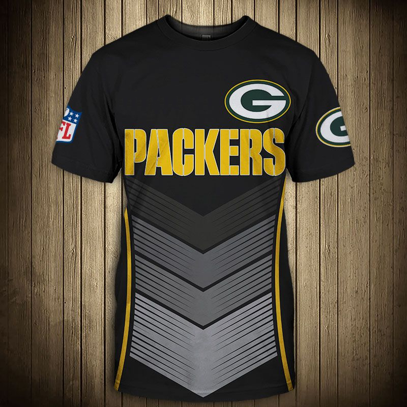 GREEN BAY PACKERS 3D GBP240