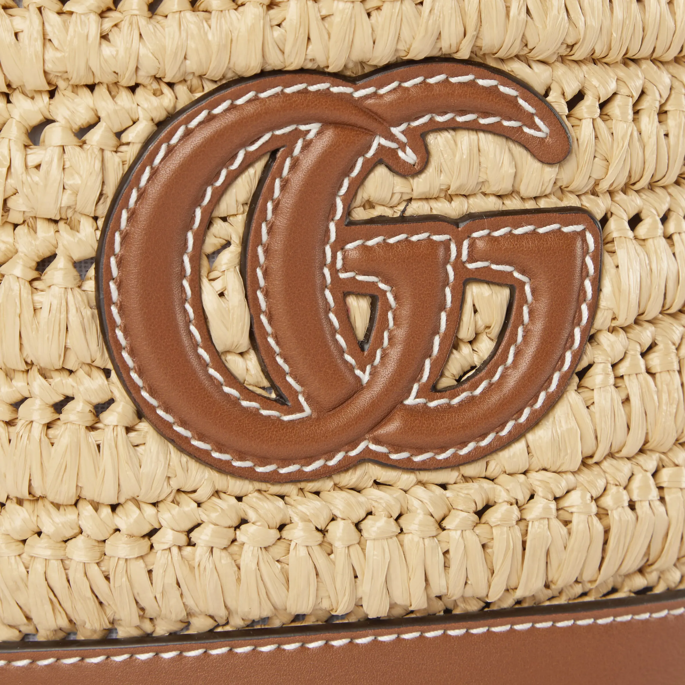 Gucci Mini Woven Bucket Bag834935FAEQB8447