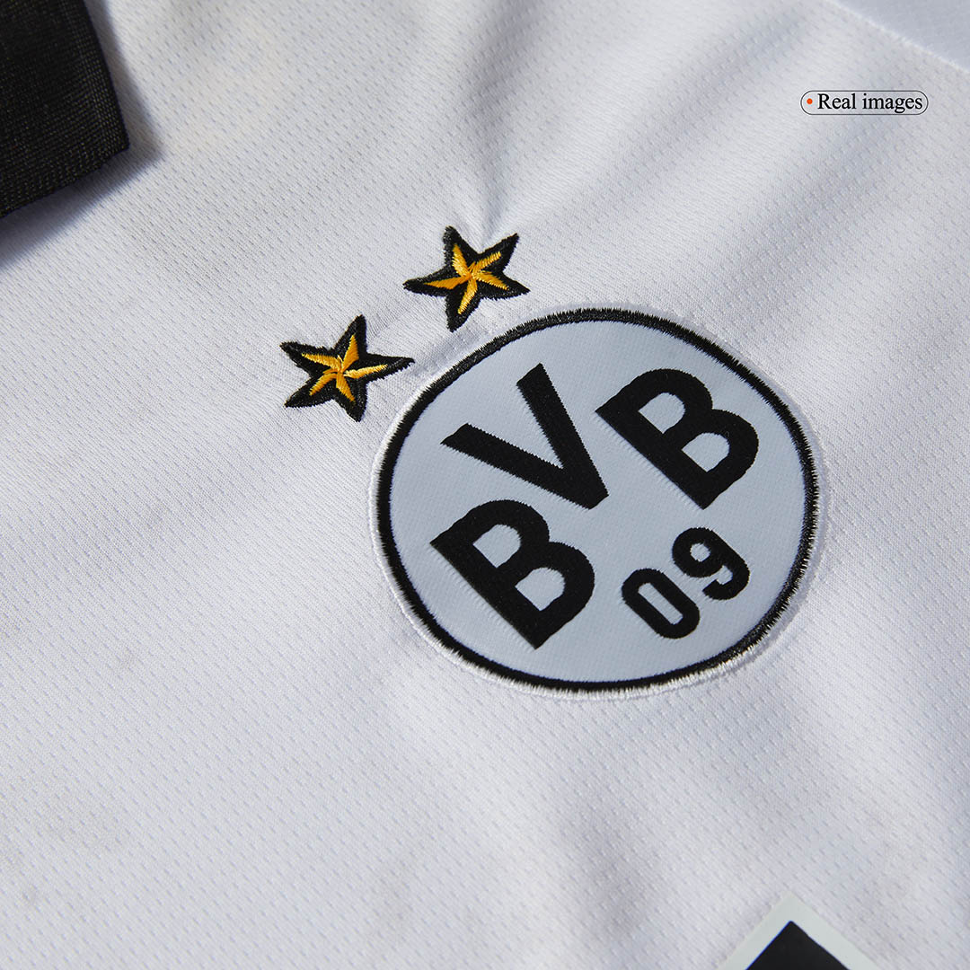 Borussia Dortmund Third Away Custom Shirt 2024/25
