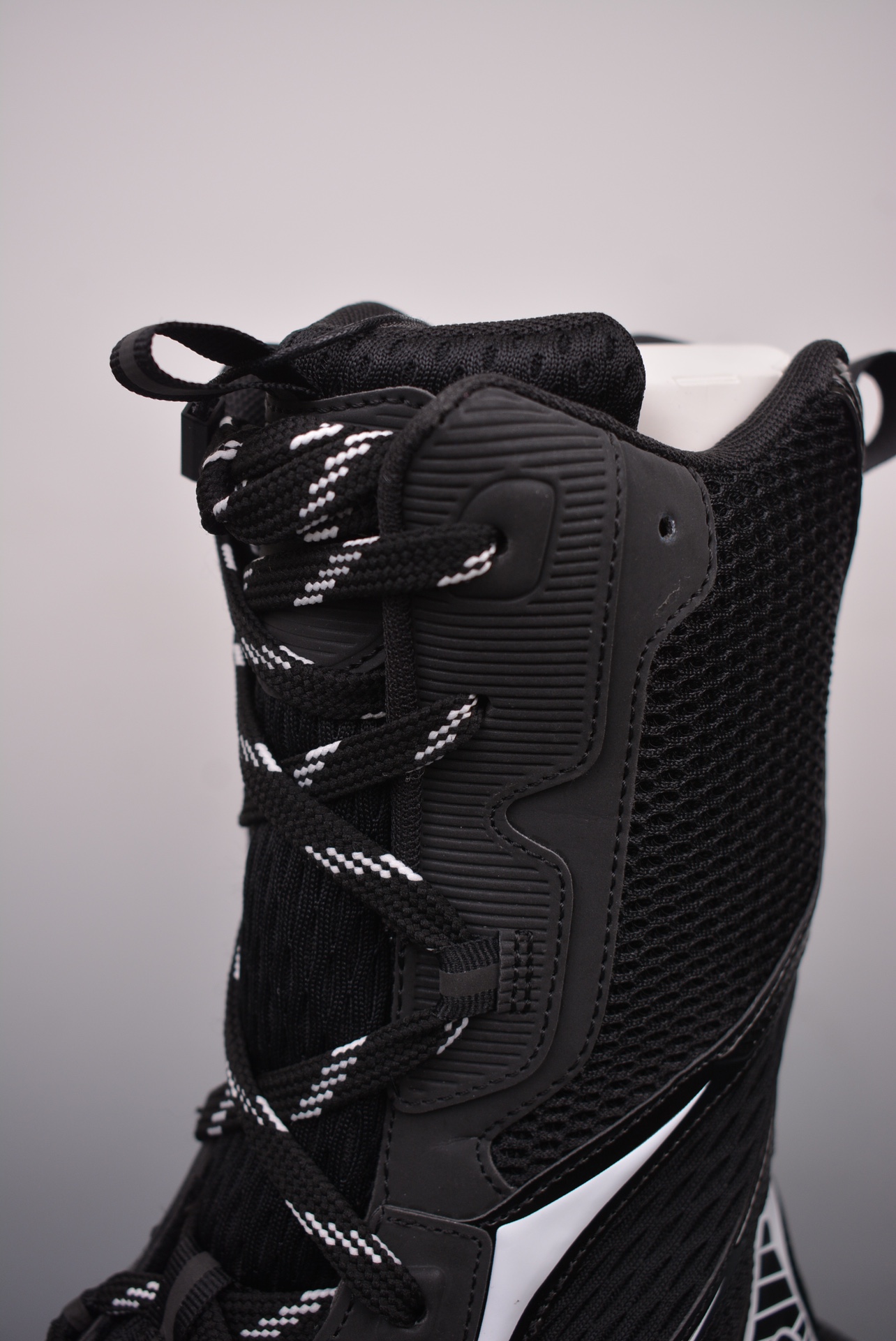 Balenciaga 3XL high-top couple's retro sneakers