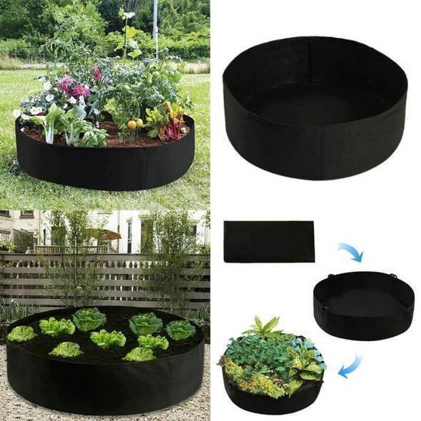 (🔥3rd Anniversary Sale) Breathable Large Garden Planting Bed - Buy 2  Get 5% OFF