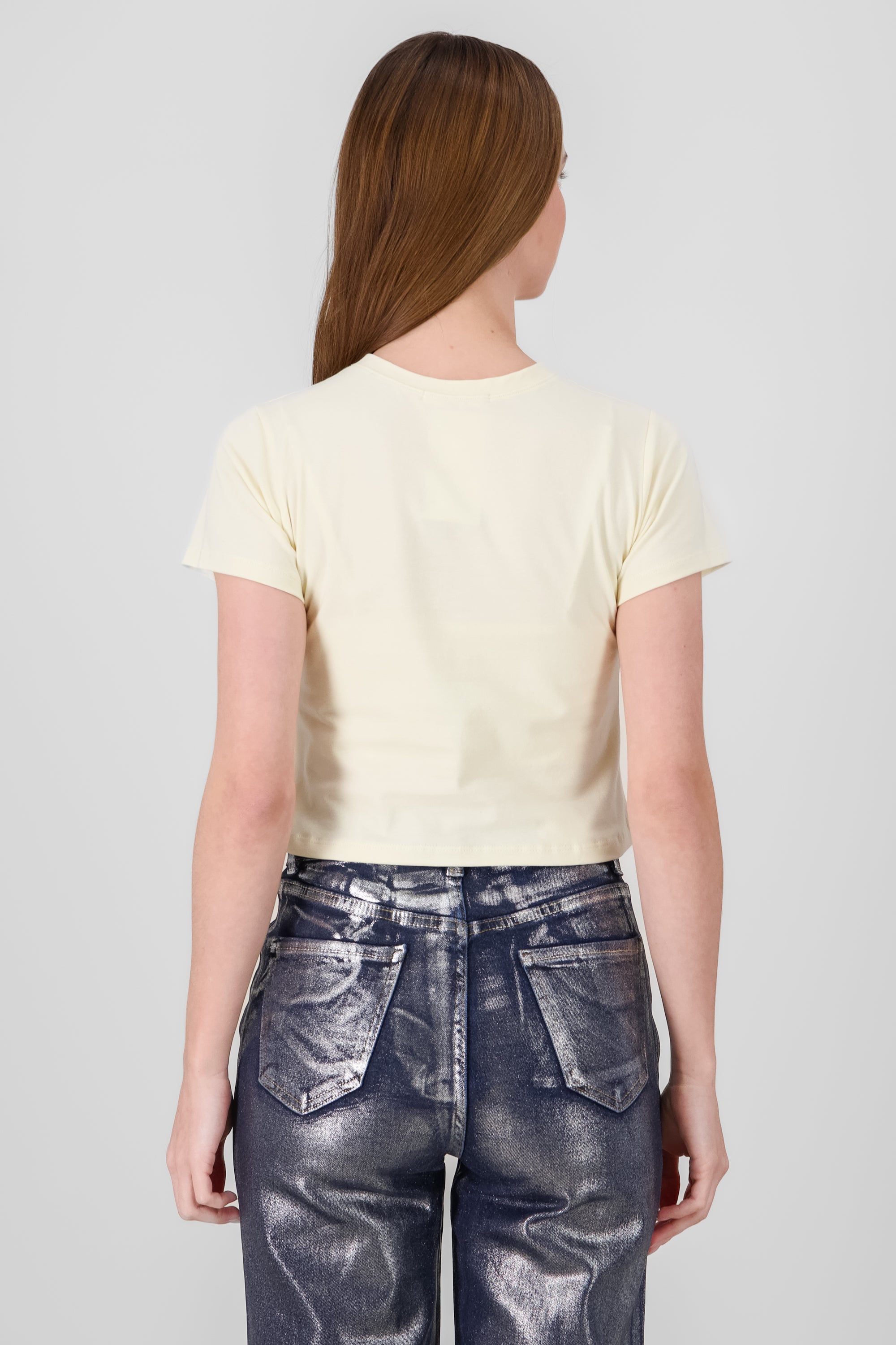 Animal Print T Shirt