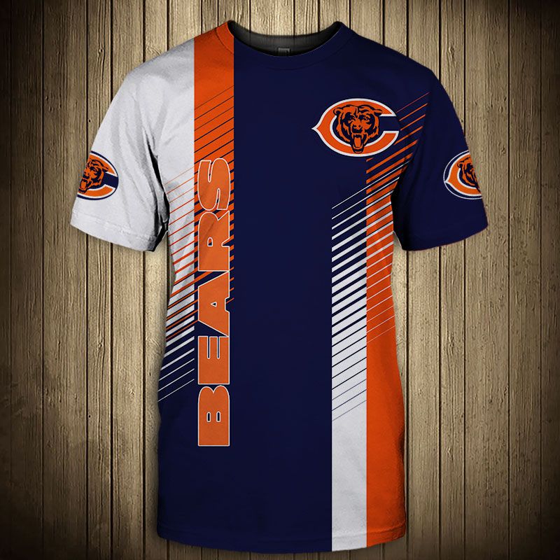 CHICAGO BEARS 3D CB3304