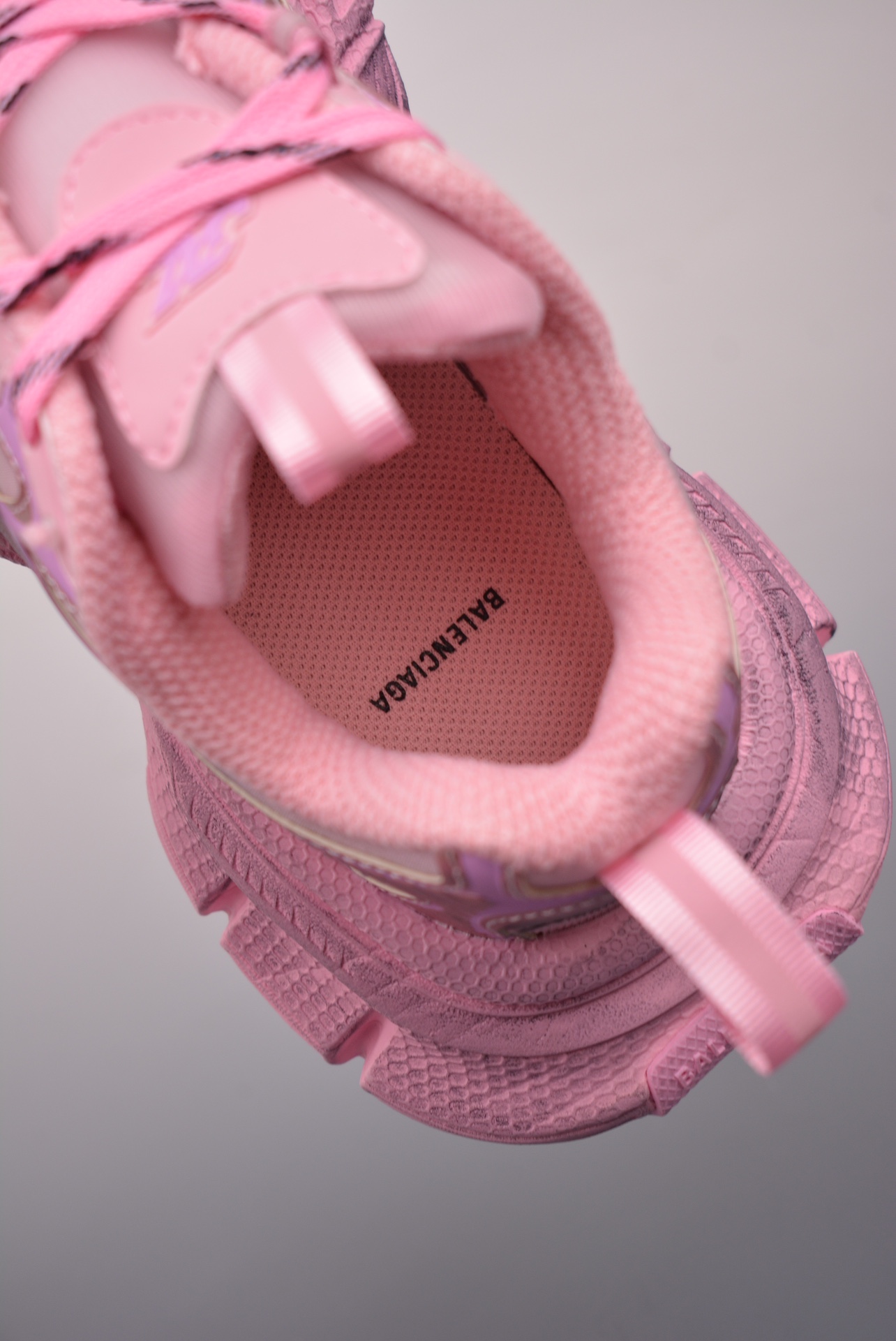 BALENCIAGA 3xl Summer Mesh Sneaker