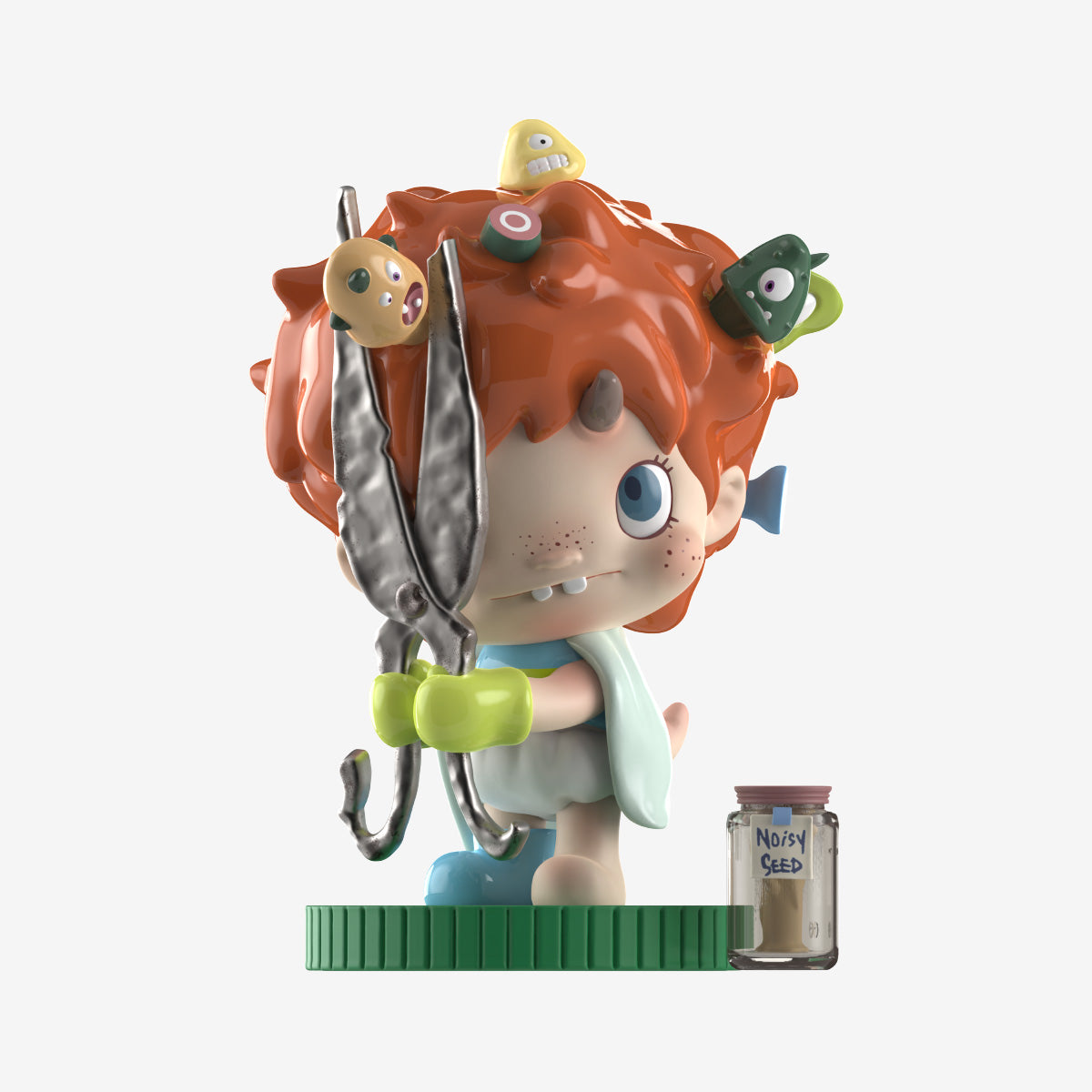POP MART POLAR - HELLO POLAR Season 1 Series Figures [1 Blind Box]