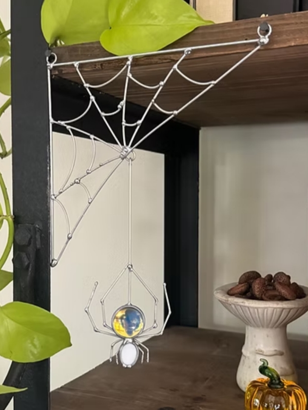 ✨ Handcrafted Stained Glass Art Collection – Nature’s Beauty in Every Piece! 🌿🐝🦇