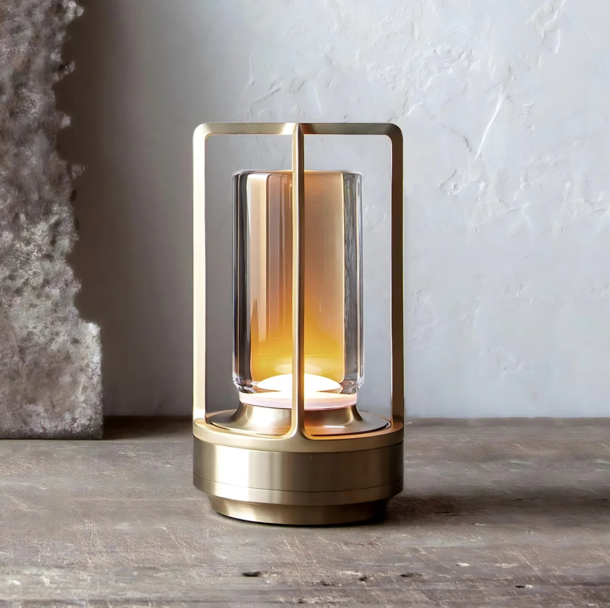 Crystal Lantern