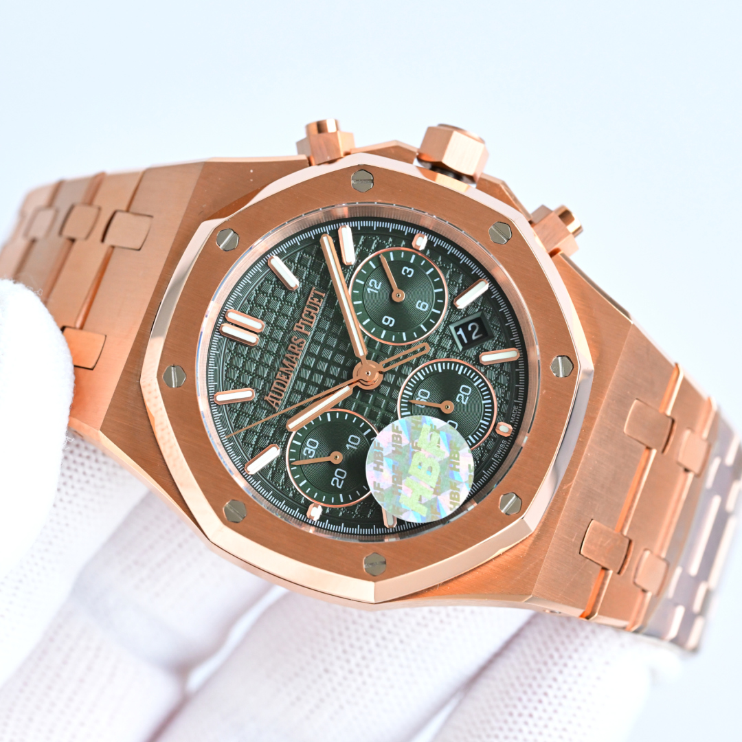Audemars Piguet Royal Oak Chronograph 26240BA.OO.1320BA.02