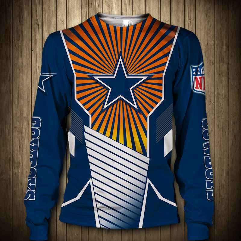 DALLAS COWBOYS 3D DC250
