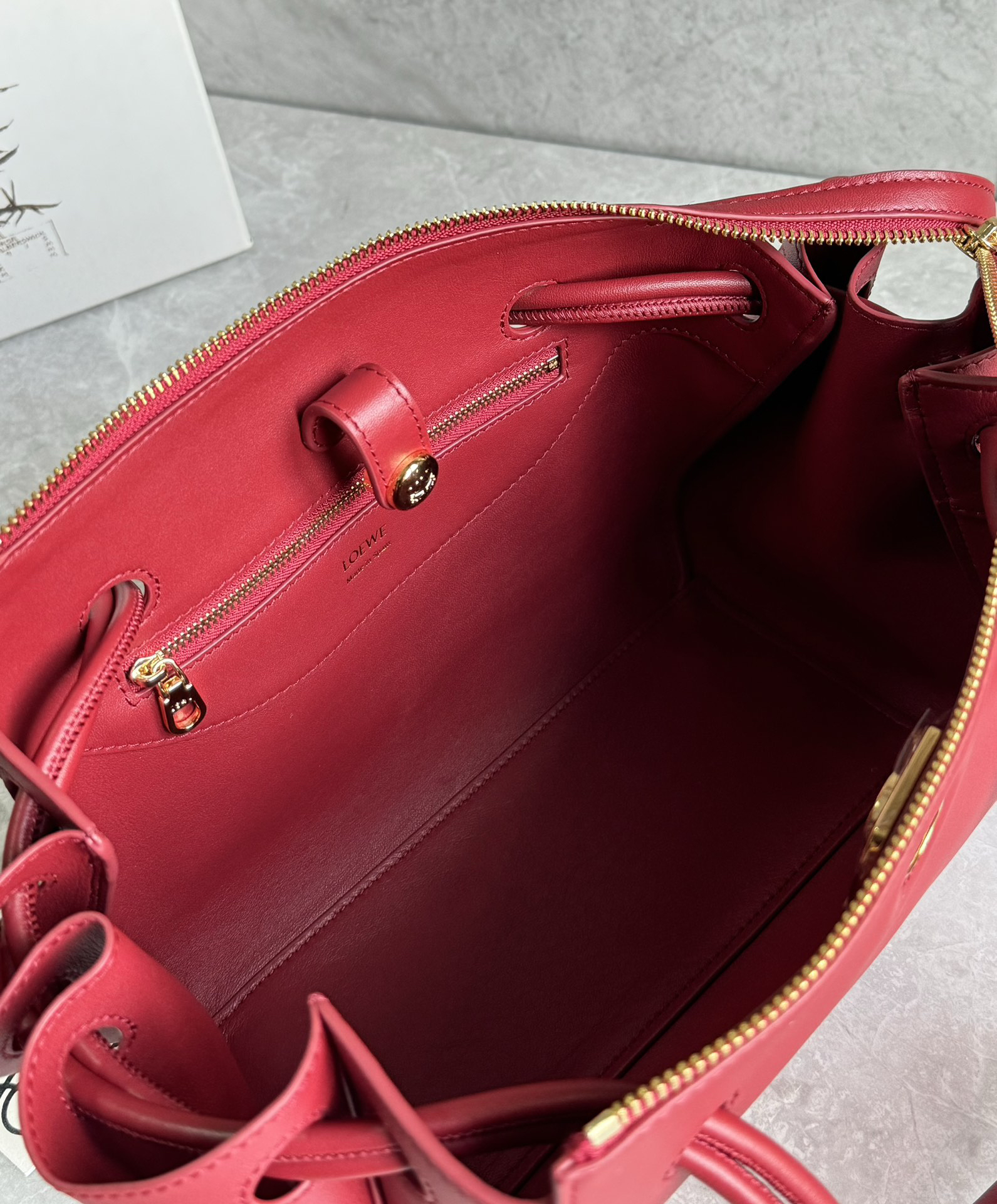Loewe Madrid Small Handbag 0807