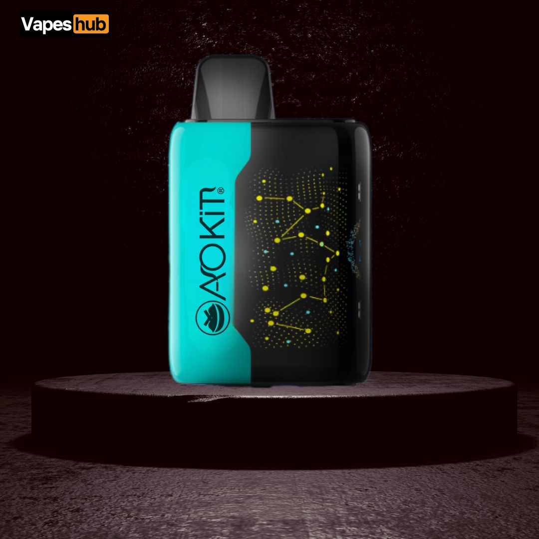 Limited Time Sale | 30000 Puffs HaHa Pro - Star Sky Curved Screen