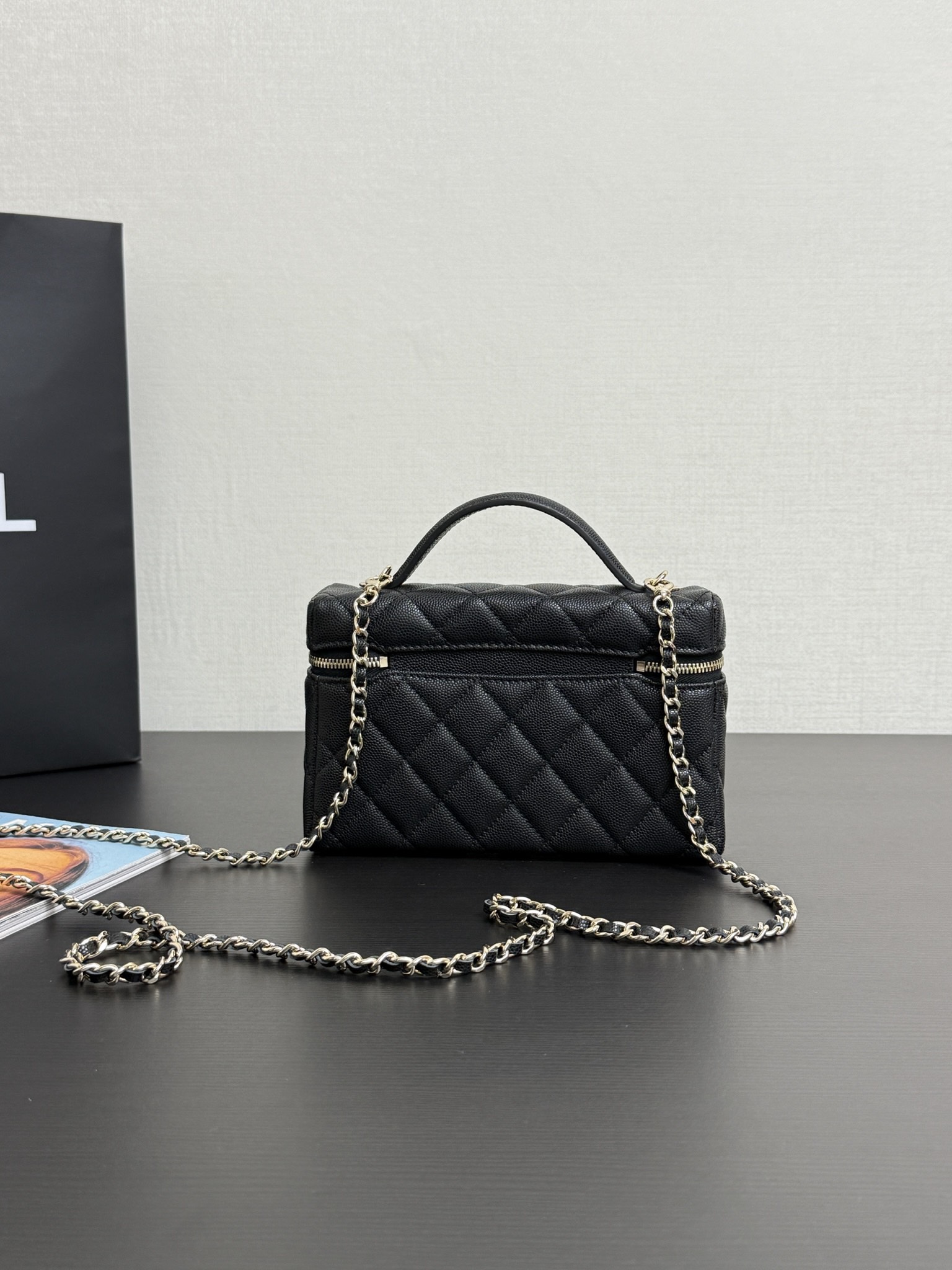 Chanel 25C LP Box Bag 99448