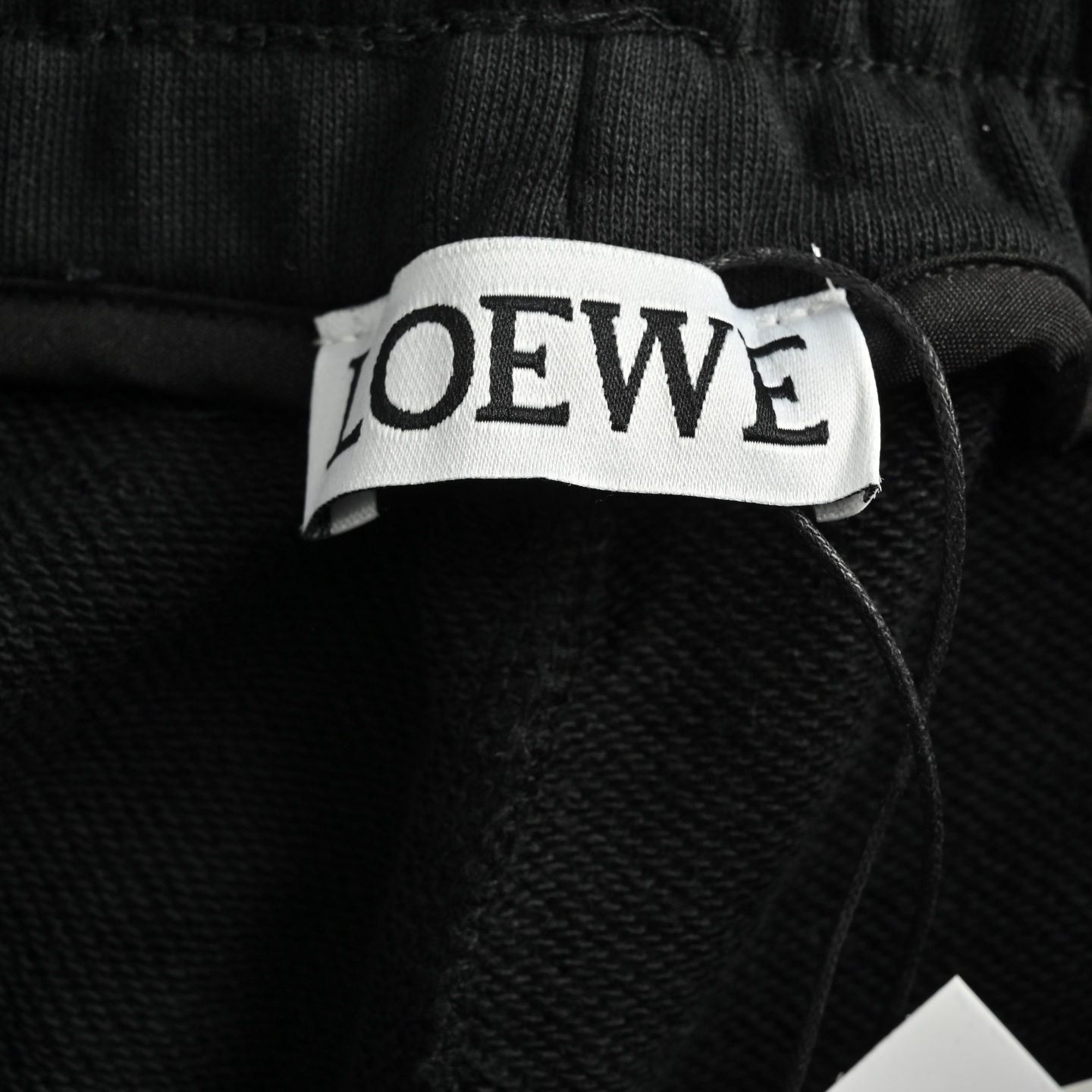 Loewe Classic Side Web Embroidered Shorts