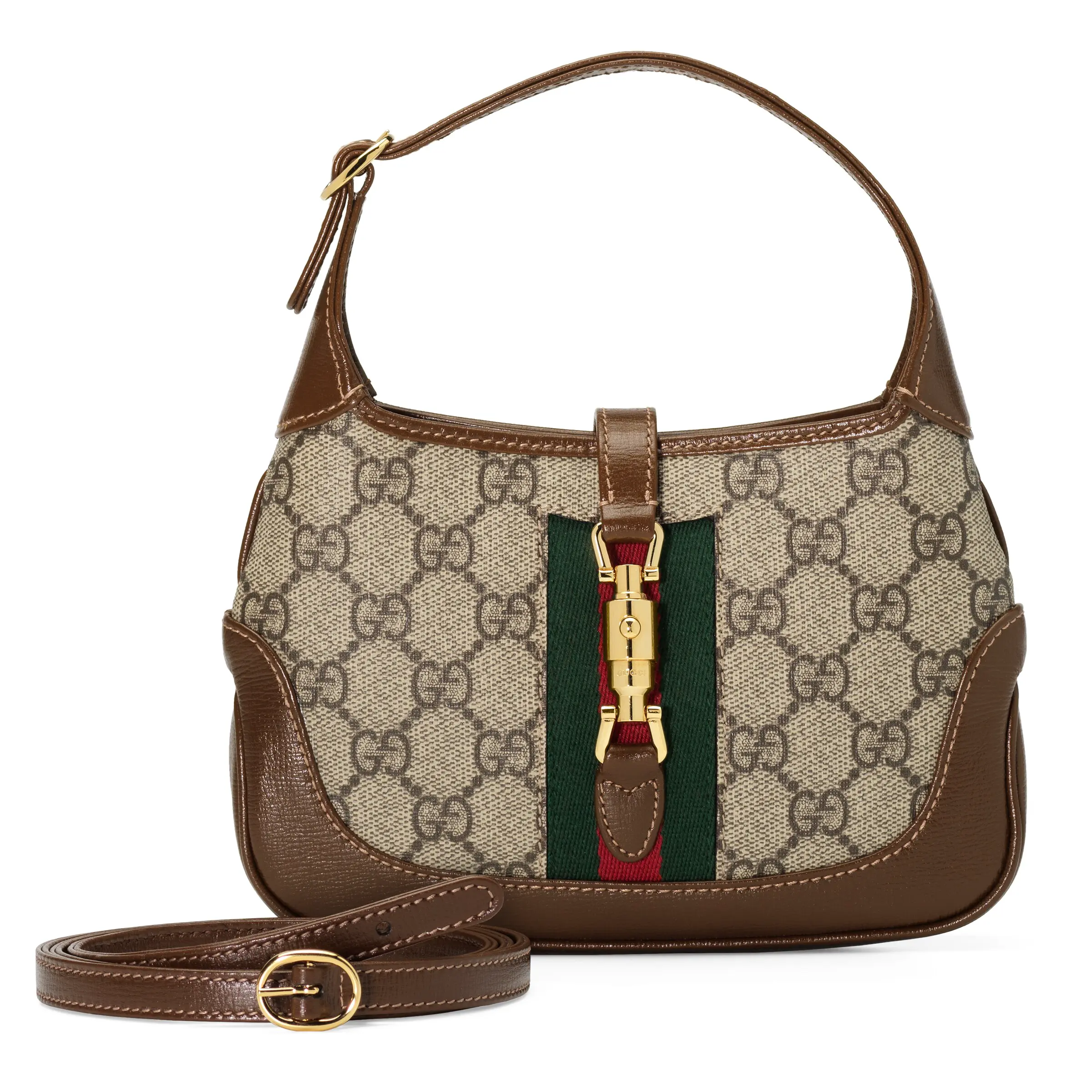 Gucci Jackie 1961 Mini Bag‎637092 HUHHG 8565