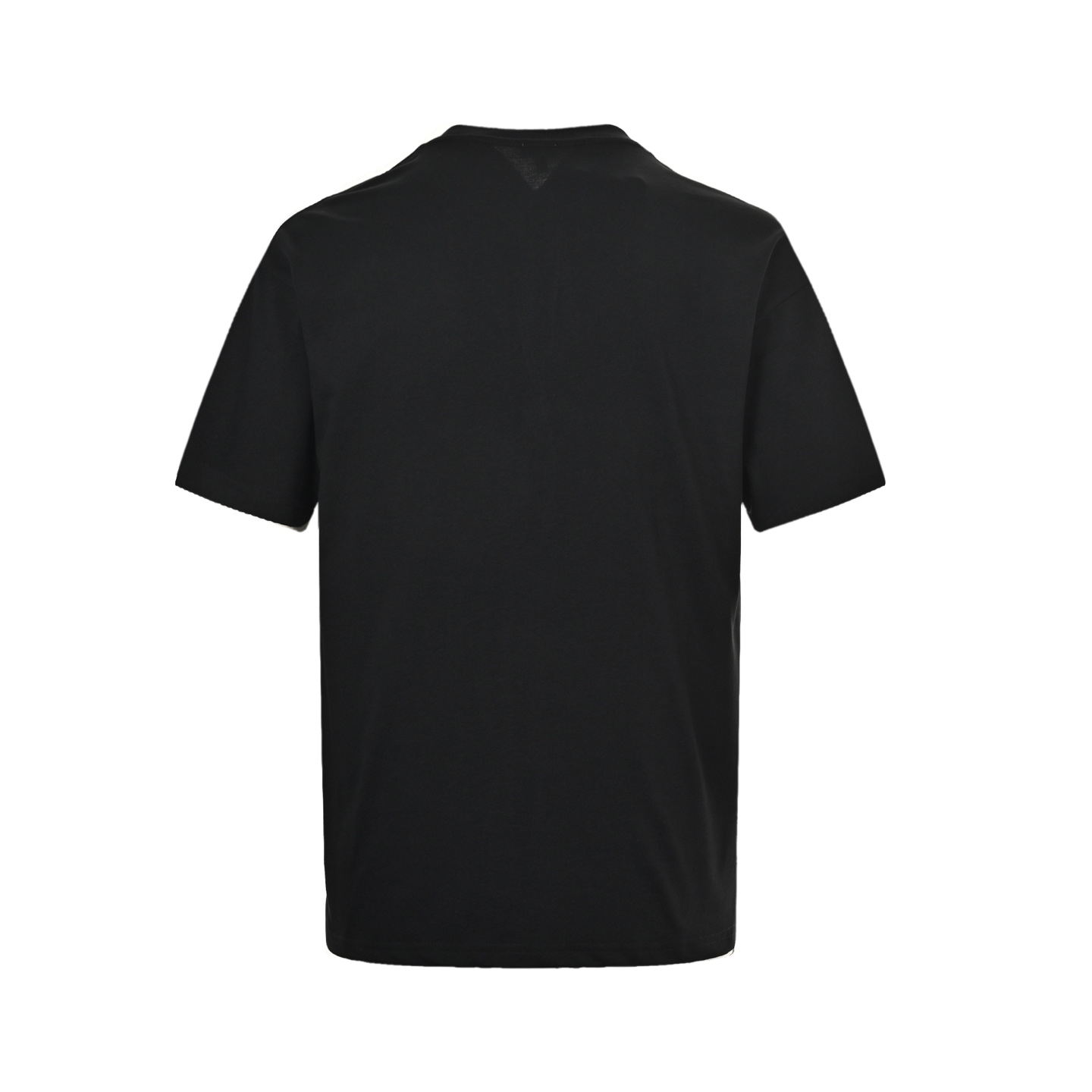 Loewe 25ss graffiti painted letter logo short sleeve
