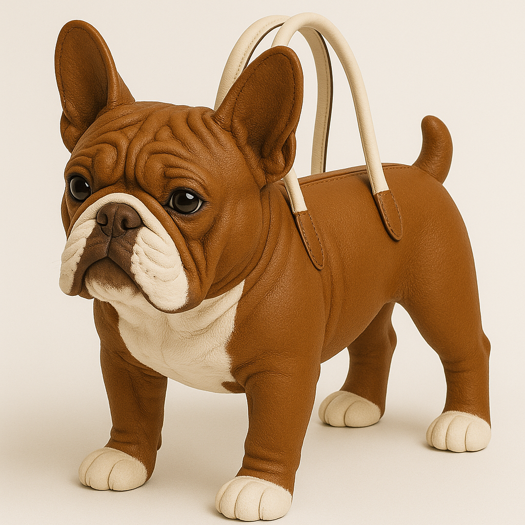 Bulldog Handbag