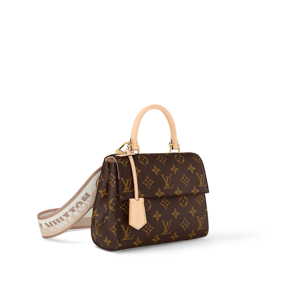 Louis Vuitton CLUNY Mini Bag M46055