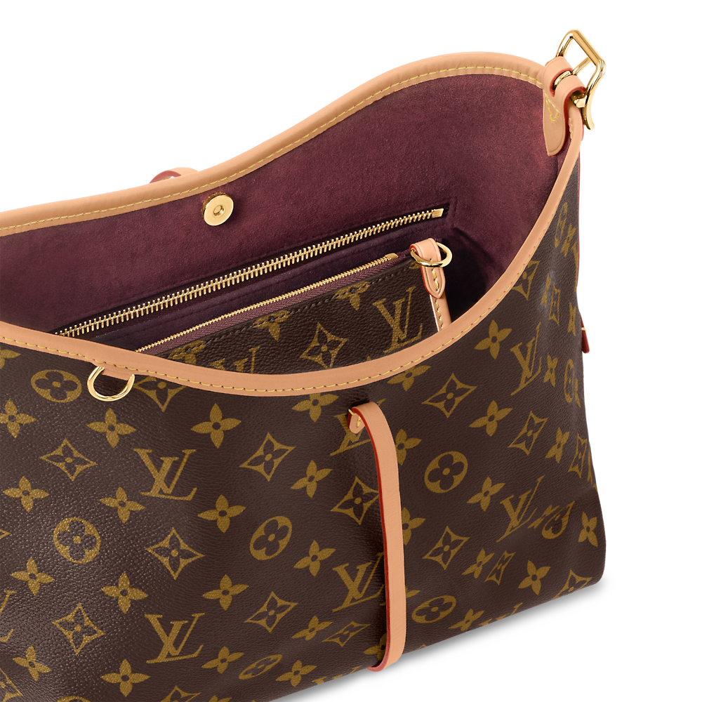 Louis Vuitton CARRYALL Handbag M46197
