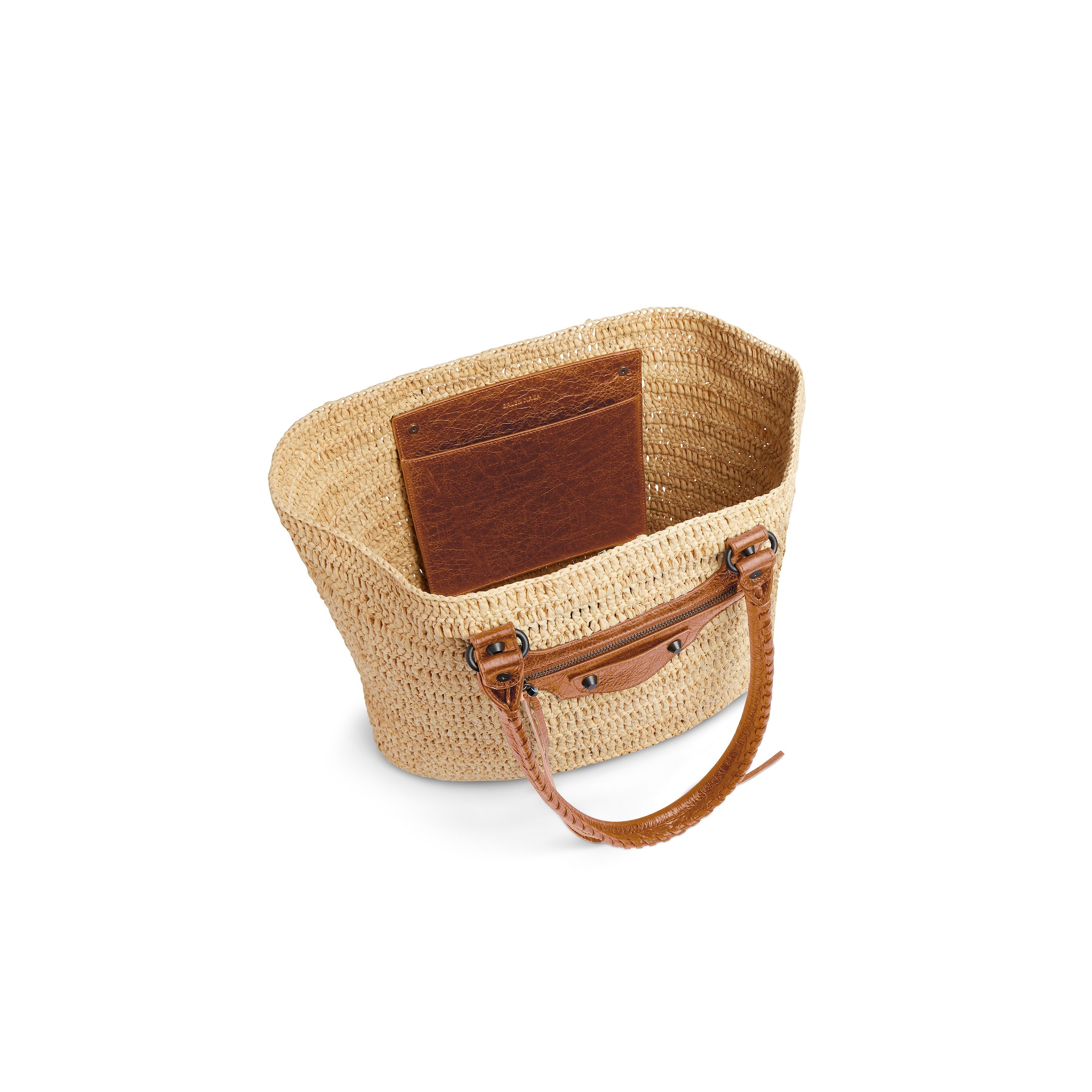 Balenciaga Women's Le City Basket Medium8288892ABRY9226