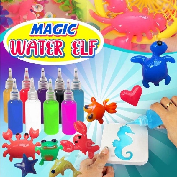 (🌲Early Christmas Sale- SAVE 48% OFF)Magic Water ELF-BUY 2 GET 5 % OFF NOW！
