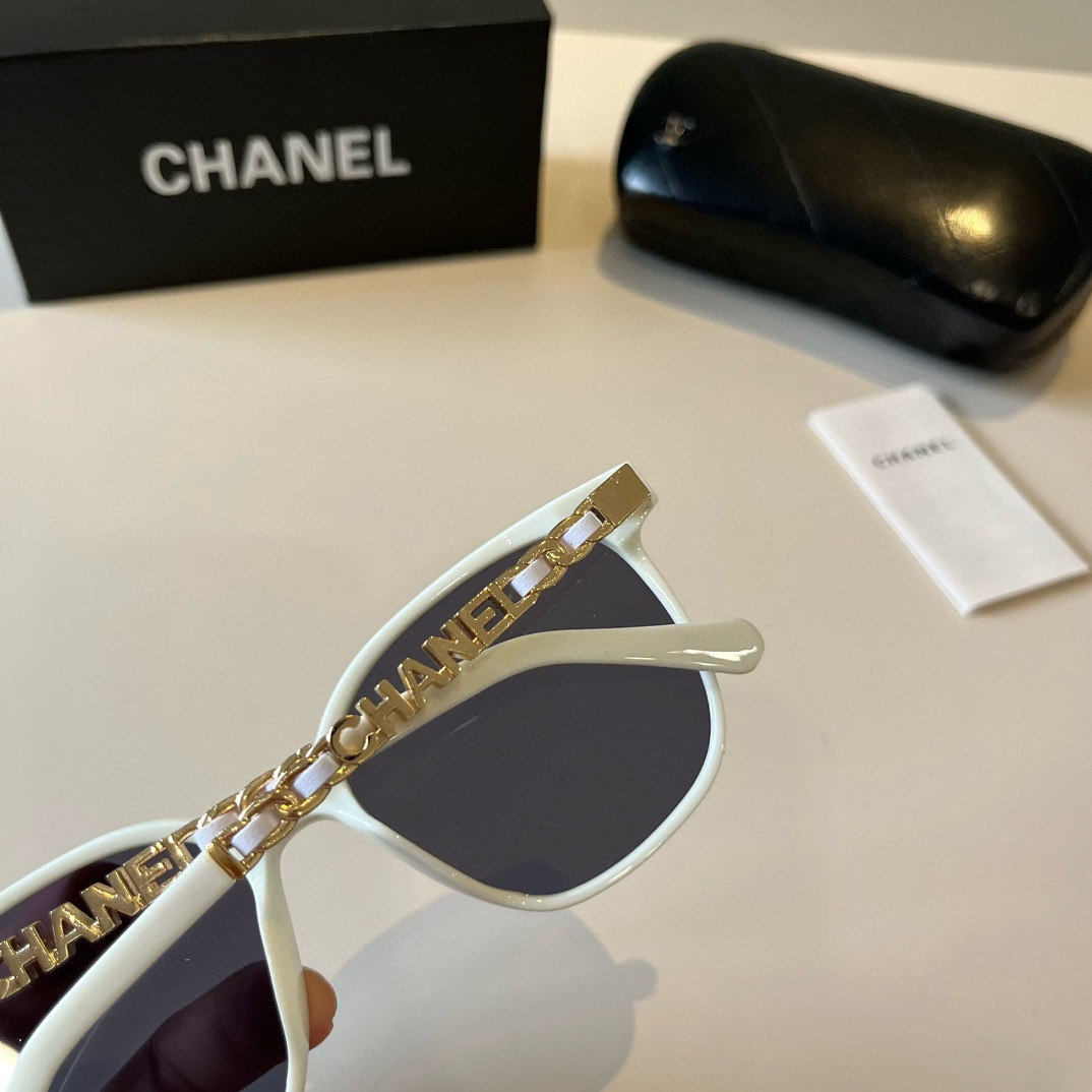 Chanel Square Frame Sunglasses