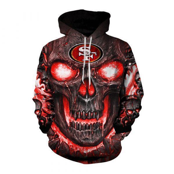SAN FRANCISCO 49ERS 3D SF1SF10999
