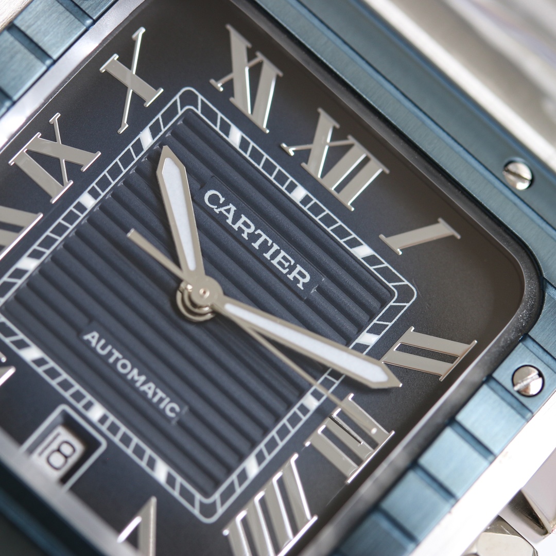 Cartier SANTOS series watch