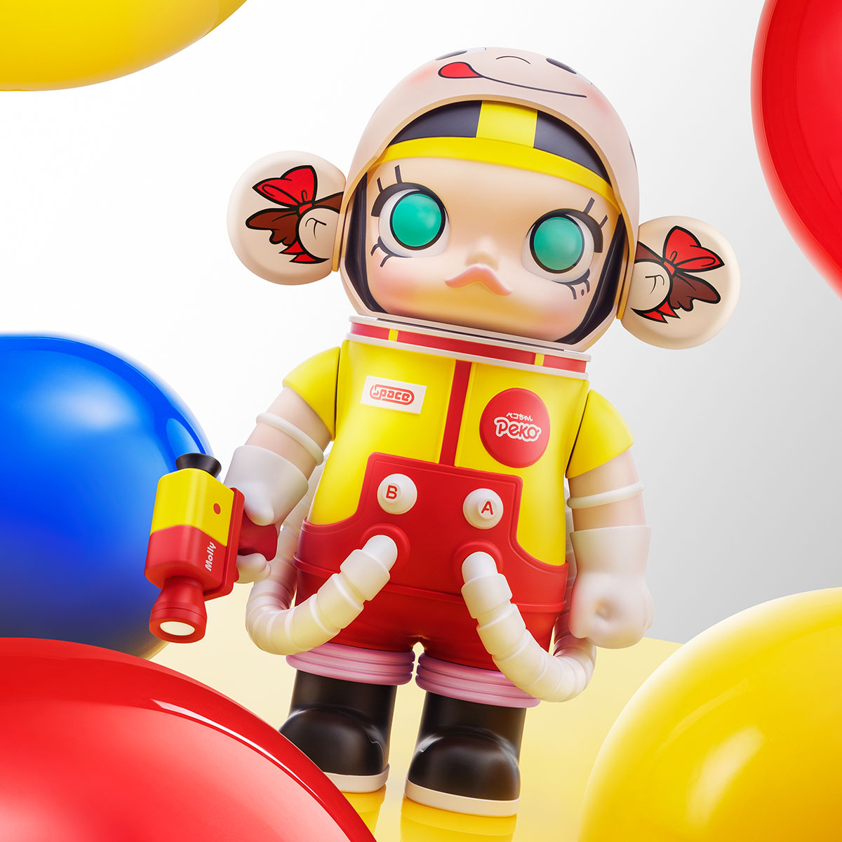 MEGA SPACE MOLLY 400% PEKO