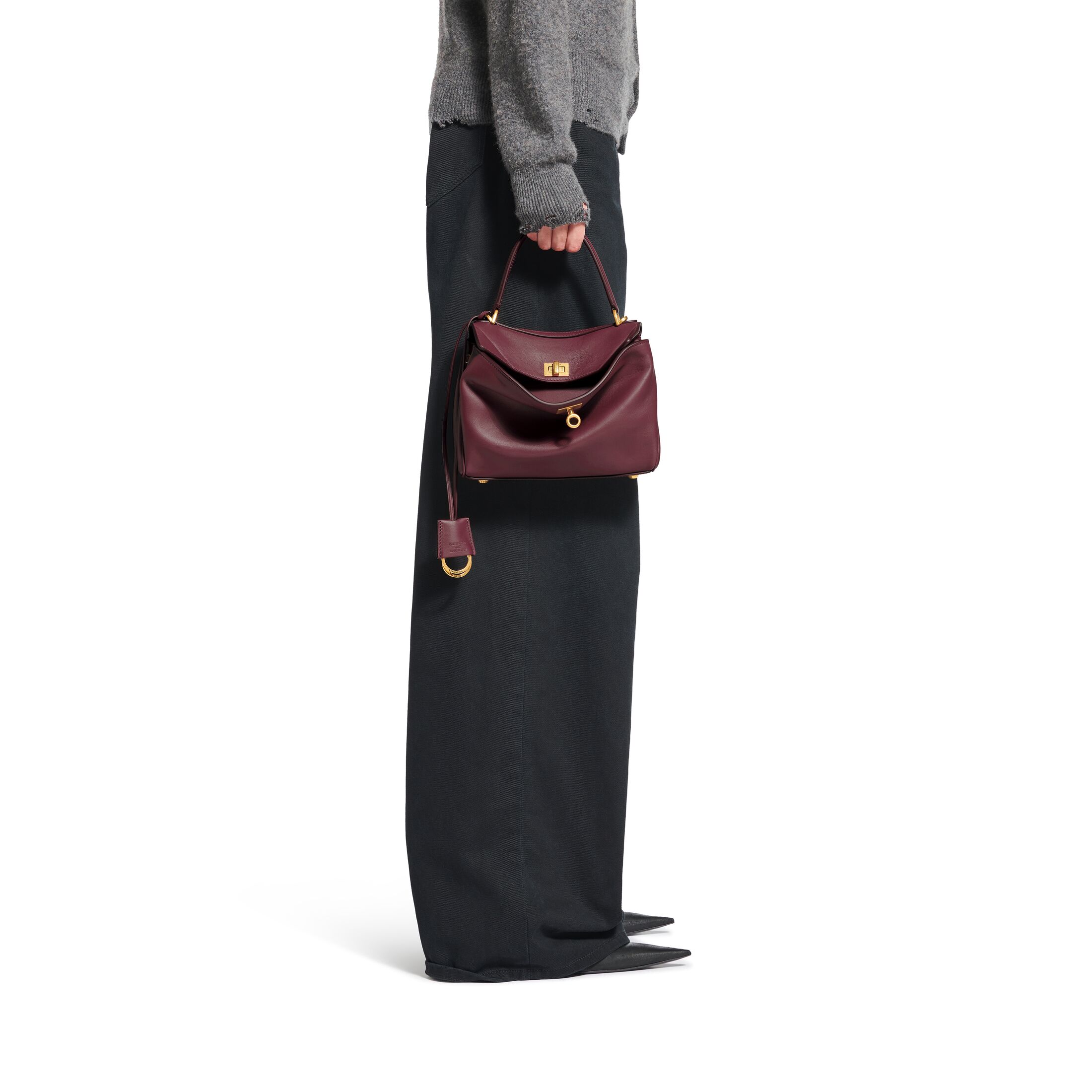 Balenciaga RODEO Mini Tote Bag7954562AA4V1000