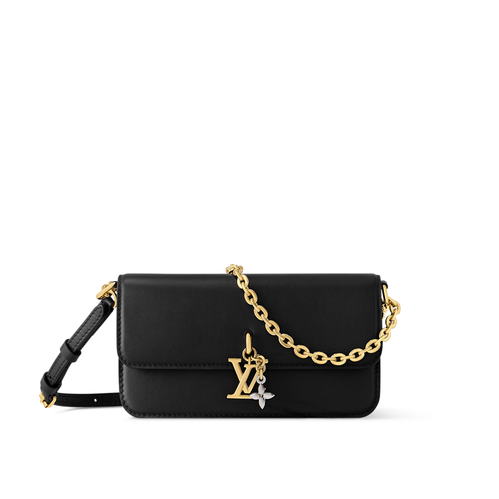 Louis Vuitton WALLET ON CHAIN ​​LV BLOOM handbag M14564