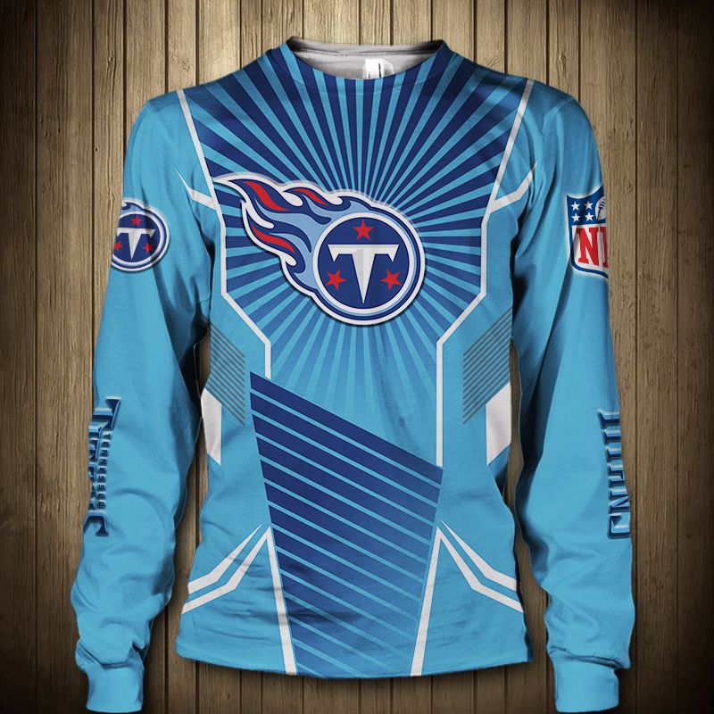 TENNESSEE TITANS 3D TT210
