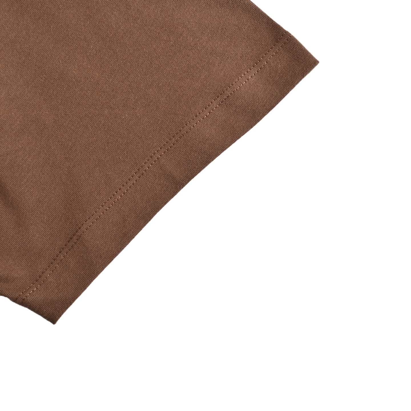 Loewe 25ss island series embroidered short sleeve