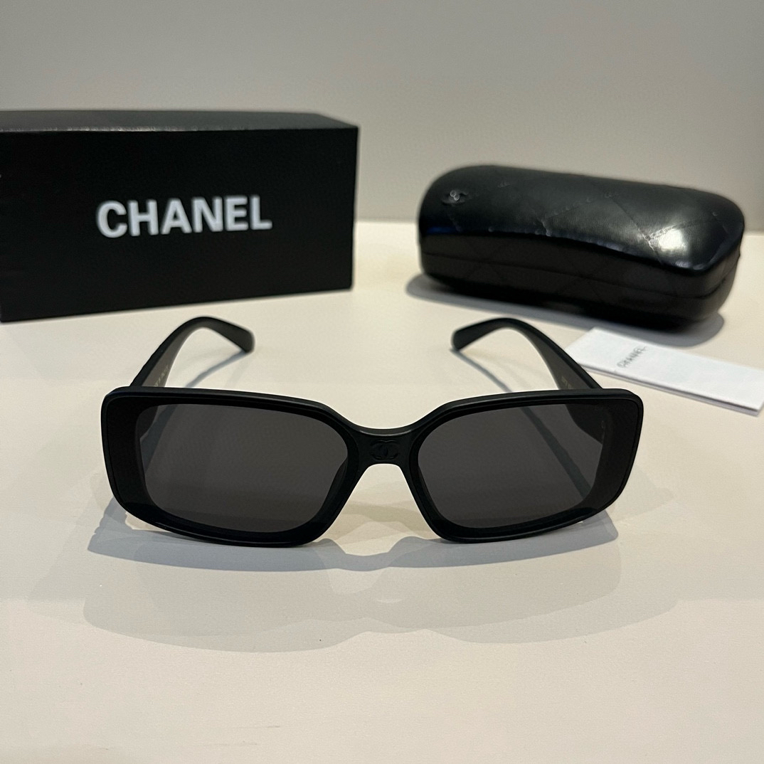 Chanel Square Frame Sunglasses