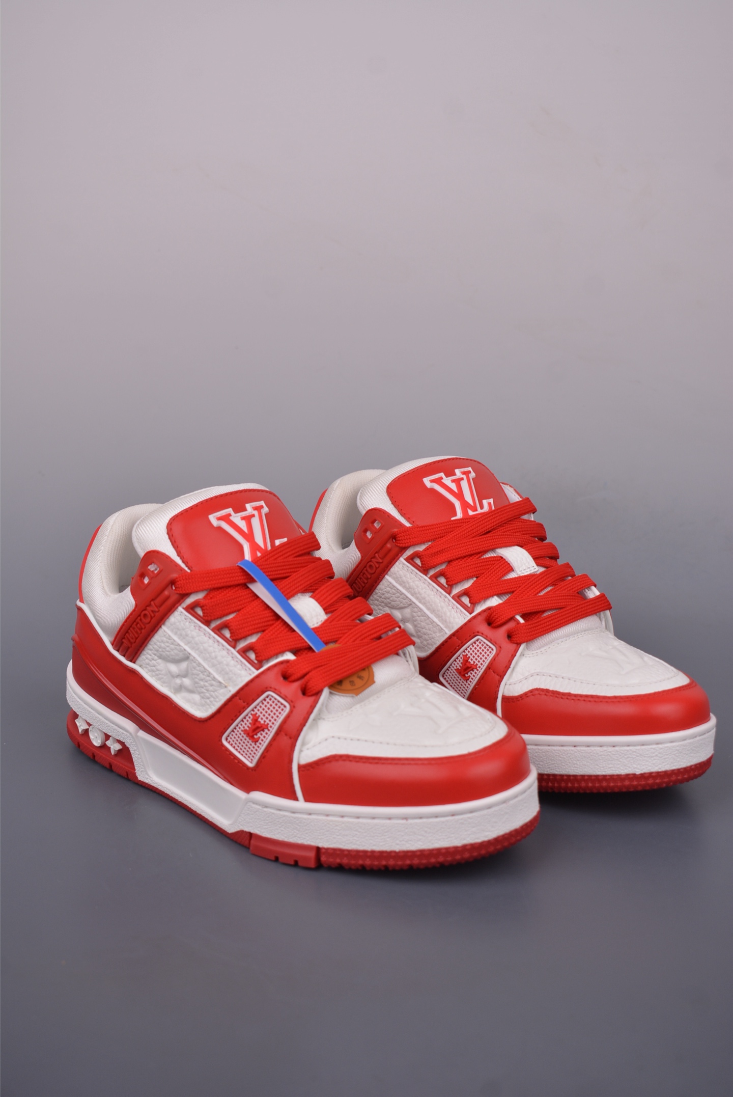 Louis Vuitton Trainer Sneaker Low 
