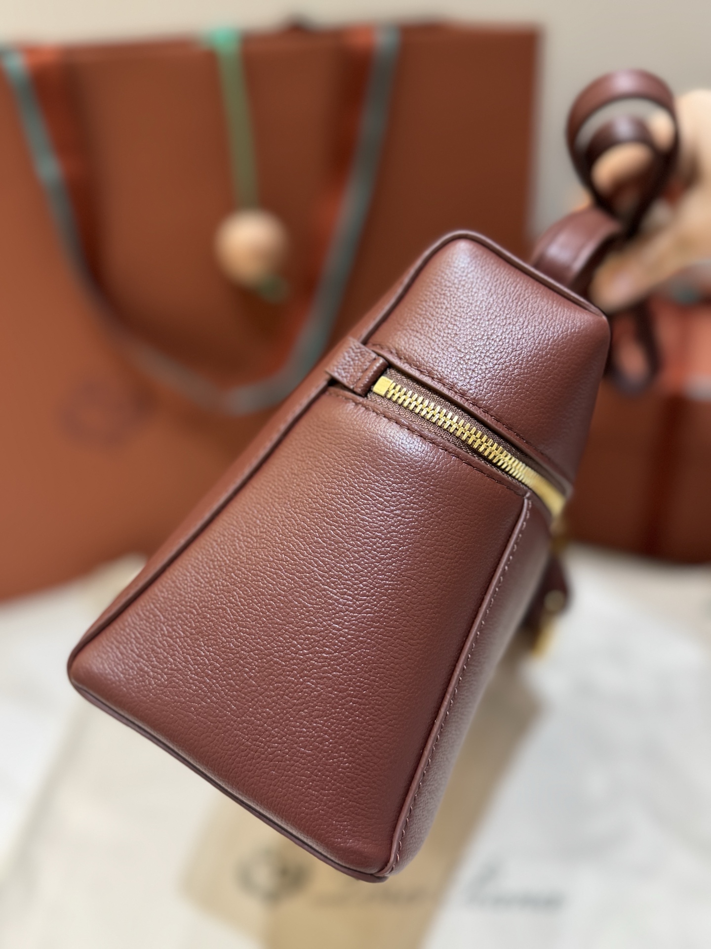 Loro Piana Extra L27 bag