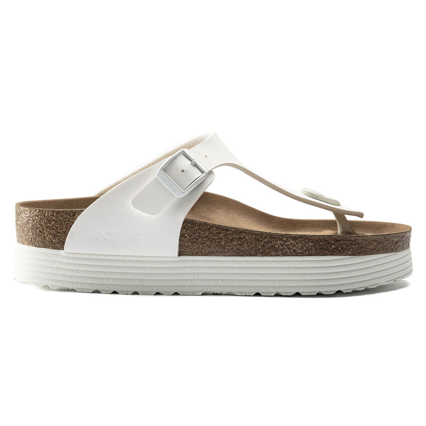 Gizeh Platform Vegan Birko-Flor B-29792