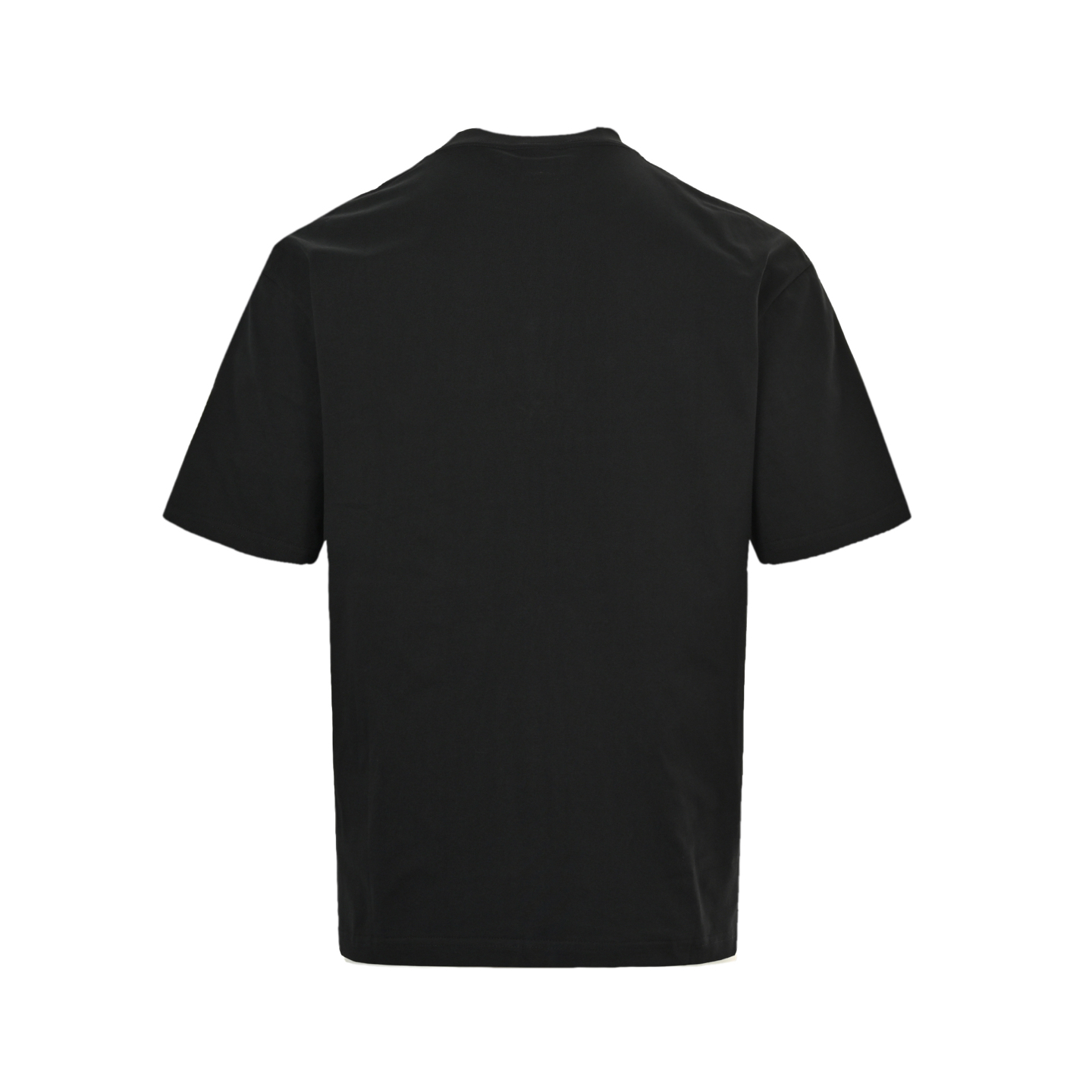 Balenciaga 25ss minimalist new floral short-sleeve