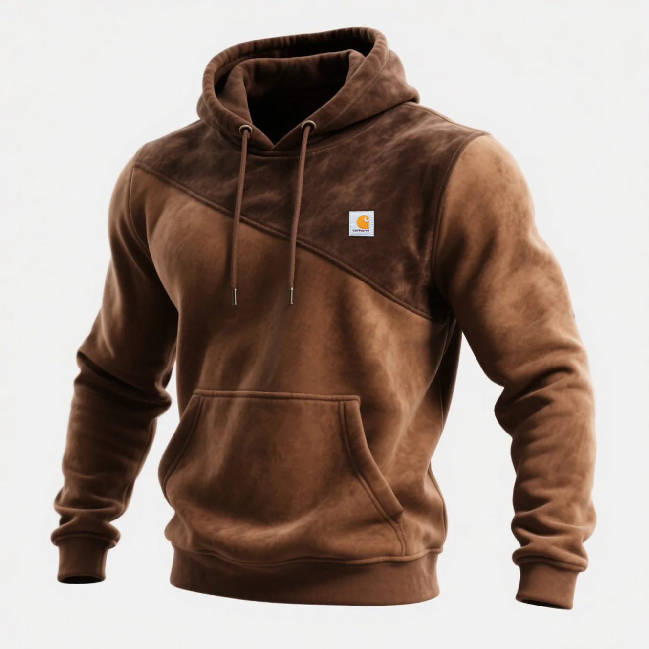 Cozy Hooded Sweatshirt for Everyday Wear