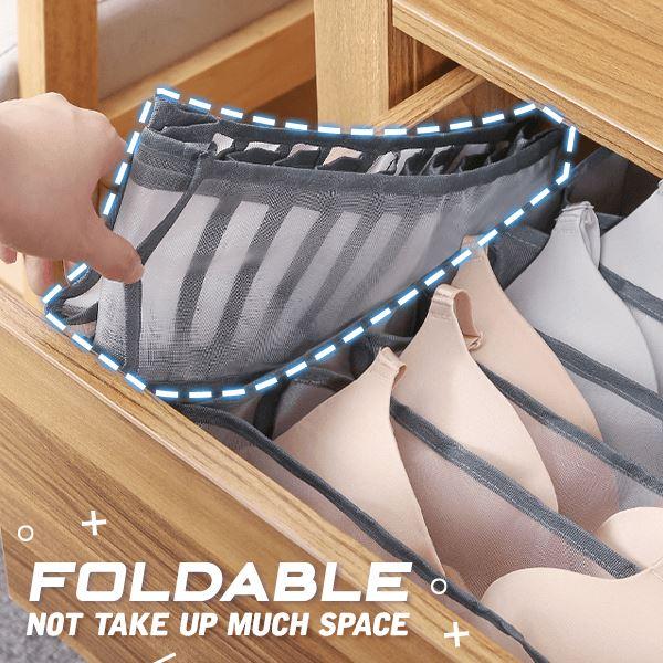 (🔥CLEARANCE SALE NOW-48% OFF)Closet Underwear Organizer (BUY 5 GET 3 FREE)