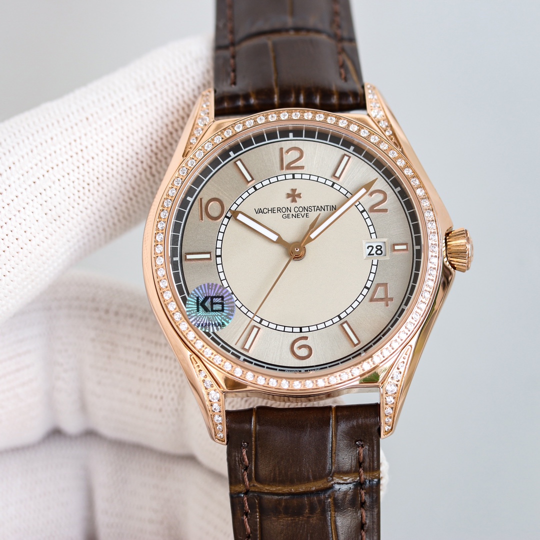Vacheron Constantin Model 56 4600E000A-B402