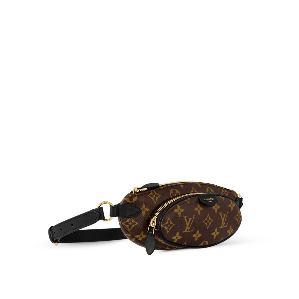 Louis Vuitton KEEPIT Belt Bag N00230