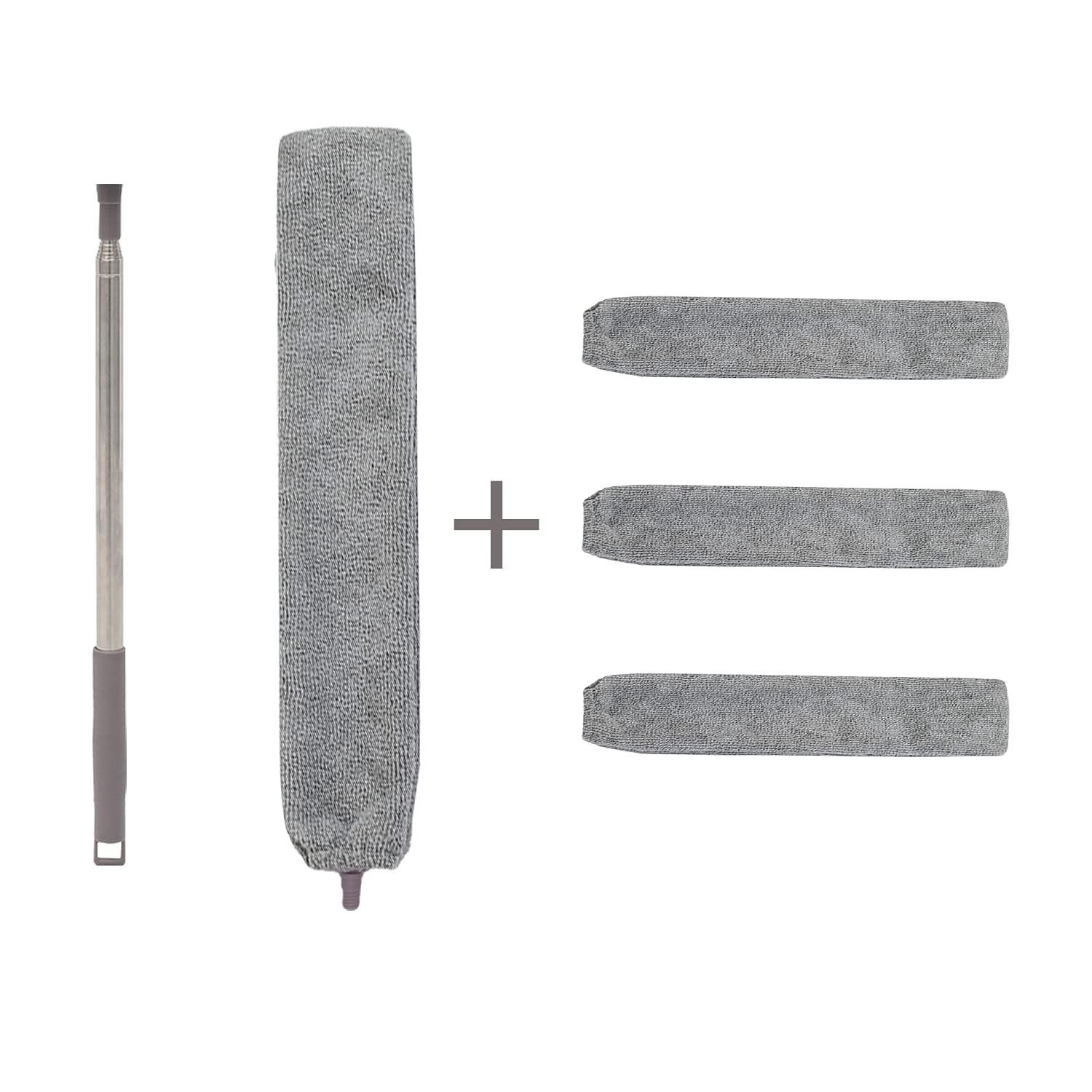 🔥Last Day Promotion-[SAVE 50% OFF]-Extended version Retractable Gap Dust Cleaning Artifact-Buy 2 Get Extra 10% OFF & FREE SHIPPING!