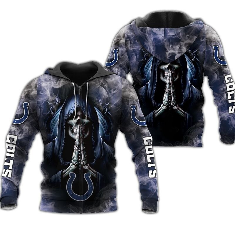 INDIANAPOLIS COLTS 3D IC110