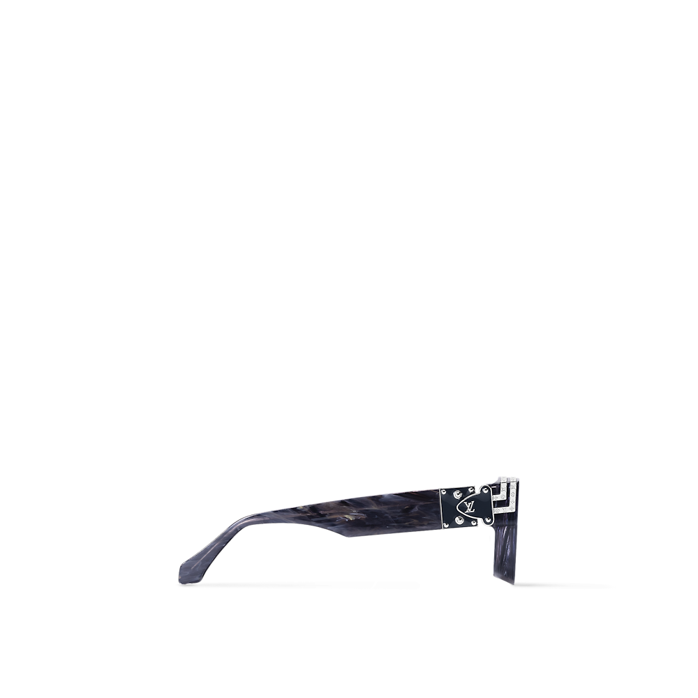 Louis Vuitton L1.1 MILLIONAIRES Sunglasses Z1165E