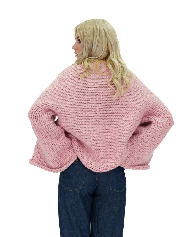 🔥ON SALE🔥Chunky Bow Sweater