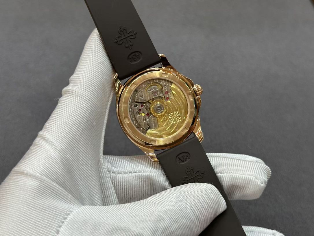 Patek Philippe Factory New AQUANAUT Series