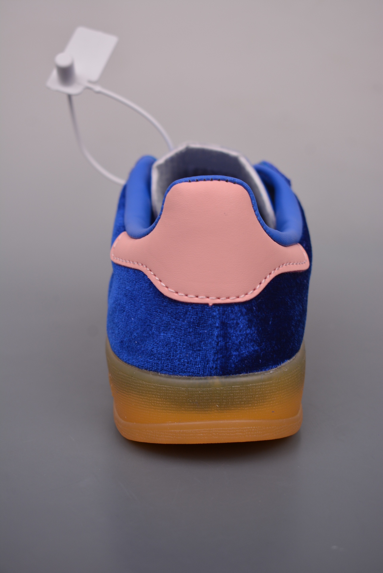 Adidas Gazelle Indoor Trainers Blue Pink IG6785