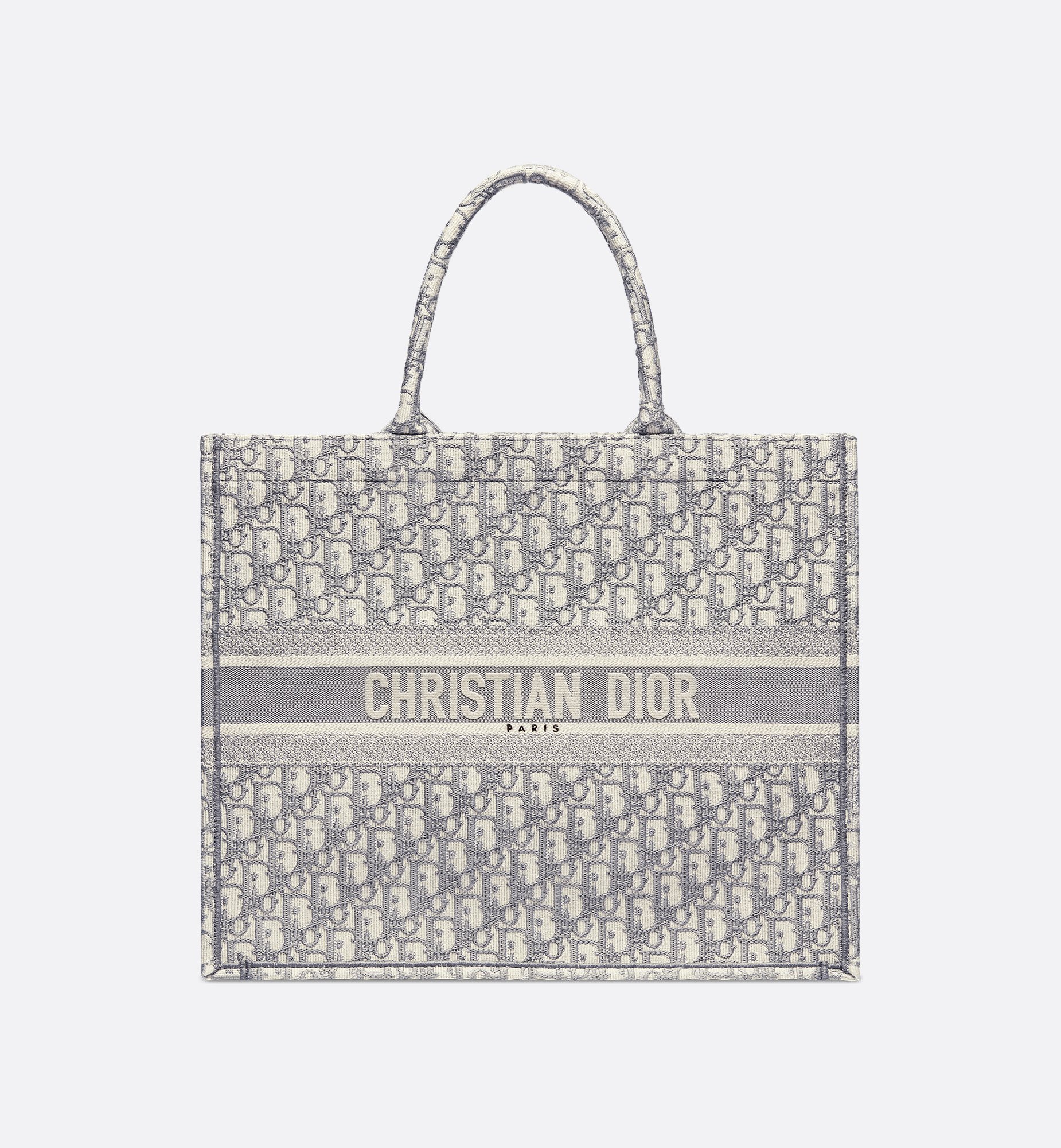 Dior Large Book Tote Bag M1286ZRIW_M20I