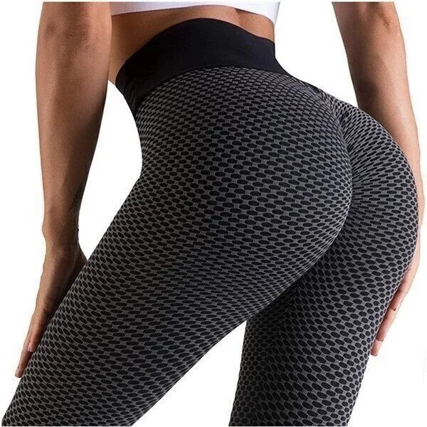 🍑HOT SALE🍑 Women Sport Yoga Pants Sexy Tight Leggings